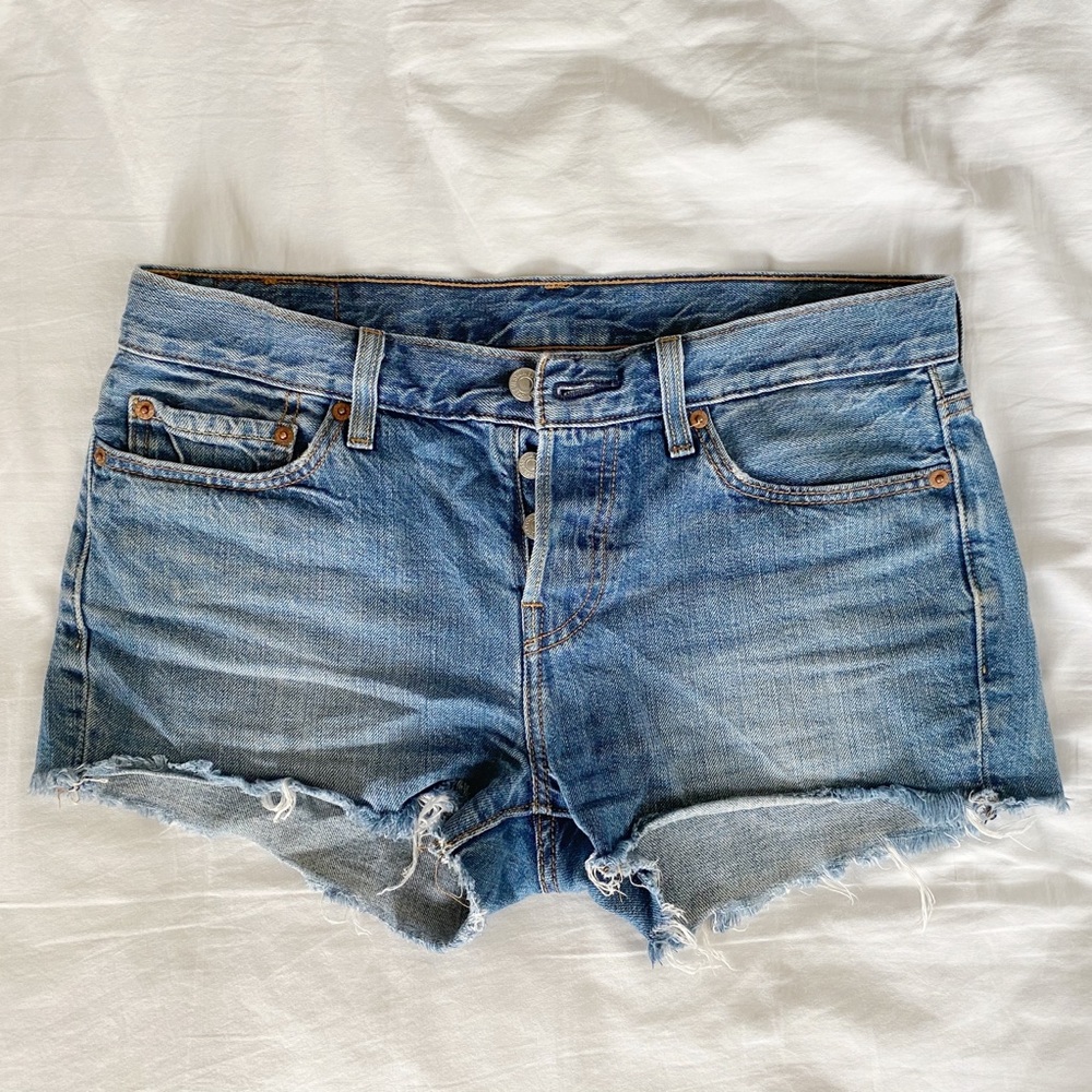 Levi 501 Women’s Shorts